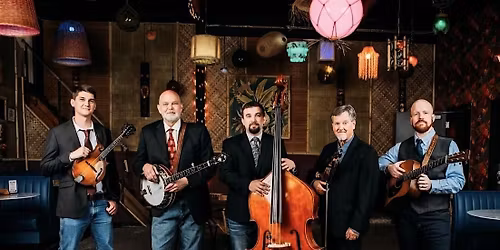 LONESOME RIVER BAND & ASHEVILLE MOUNTAIN BOYS @ Loping Crow Distillery