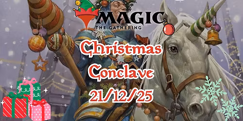 MTG: Christmas Conclave