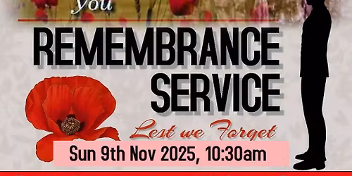 Remembrance Service