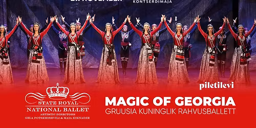 Maagiline Gruusia \/ Magic of Georgia