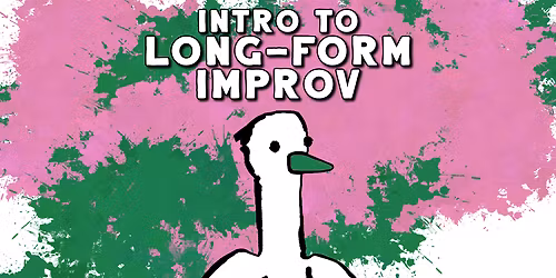 Intro to Long-Form Improv | Tuesday Nights