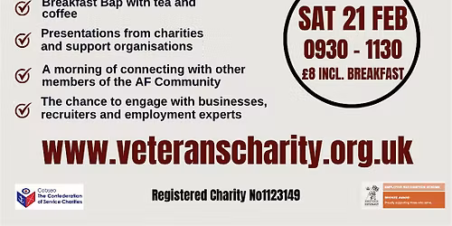 The Big Breakfast - Networking and Engagement Event