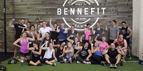 SO PRI FI PRESENTS - BARBELLS 'n' BEERS - AN INCLUSIVE COMMUNITY WORKOUT