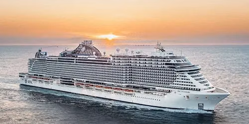 MSC Seashore July 5 - 9 2026 Meet & Cheers