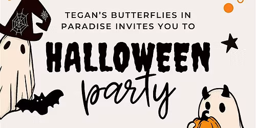 Halloween Party for Children with SEN and their siblings