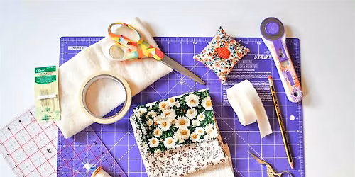 Festive Taster: Patchwork Quilting