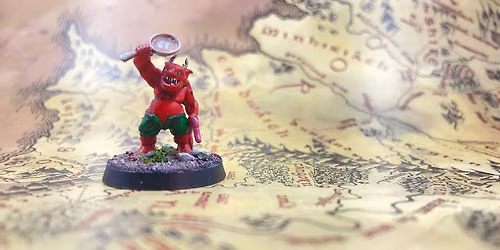 The Lord of the Imps 2026 - GBHL100 