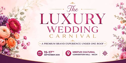 The Luxury Wedding Carnival 