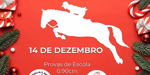 Estagio e Poule de Obstaculos