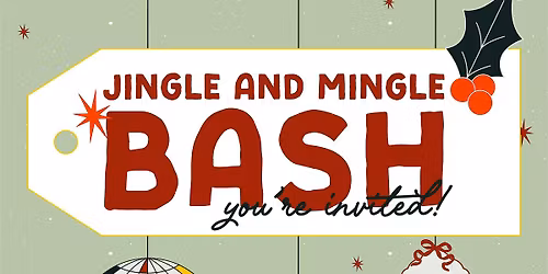 WE Jingle & Mingle Bash