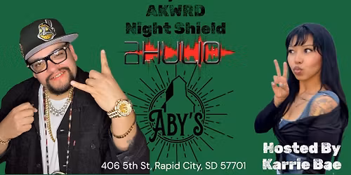 Laughs & Legends w\/ Night Shield & Friends