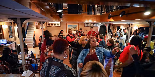 Blues Cruise feat. Skeet Rodgers