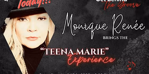 Monique Renee Sings a Tribute to Teena Marie