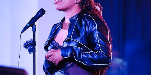Poetry Unplugged Open Mic Experience