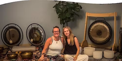 New Moon Sound Healing Meditation