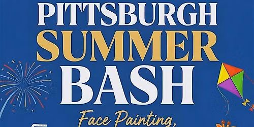 Pittsburgh Summer Bash