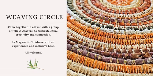 Weaving Circle