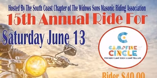 Ride for Campfire Circle