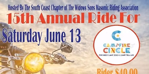 Ride for Campfire Circle