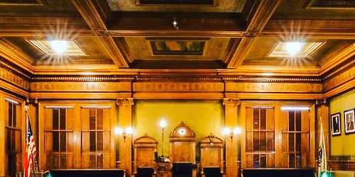 Last Official Visit (Open to Masons Only)