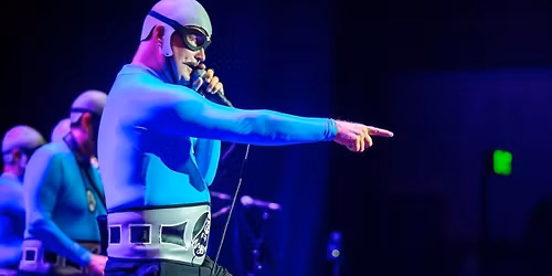 Parking The Aquabats with Homegrown