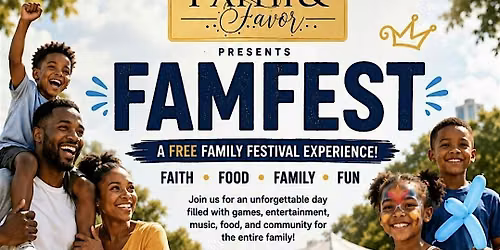 Faith & Favor FamFest