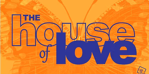 The House Of Love at Parish, Huddersfield 