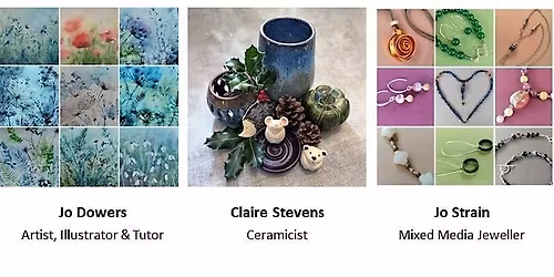 Christmas Arts @The Norfolk Arms