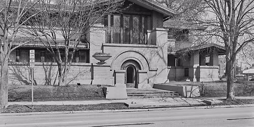 The Dana-Thomas House: Frank Lloyd Wright's Perfect Stage for Susan Lawrence Dana's Events