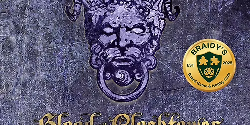 Blood on the Clocktower Night