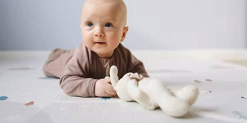 Tummy Time (Age 0-crawling)