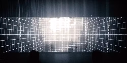 panic\/\/void :: audiovisual performance