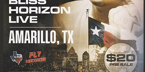 Oc Chris Live Friday 7\/31 Bliss Horizon Amarillo tx