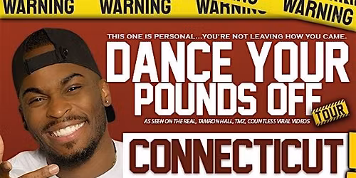 Dance Your Pounds Off CONNECTICUT!