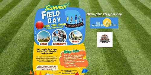 Summer Field Day