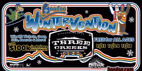 Wintervention- Sisters OR