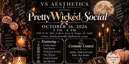 Pretty Wicked Social