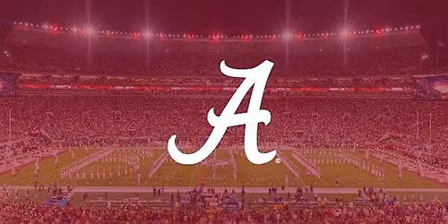 Tailgating with the Tide at Homecoming