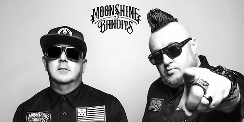 MOONSHINE BANDITS live @ SLO Brew Rock - San Luis Obispo, Ca