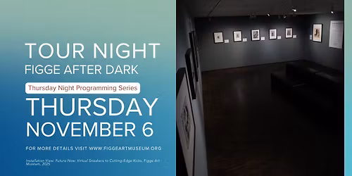 Tour Night: Figge After Dark