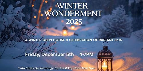 WINTER WONDERMENT 2025