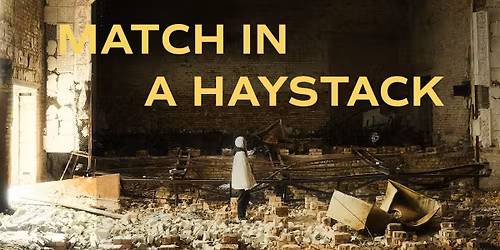MATCH IN A HAYSTACK Screening & Panel