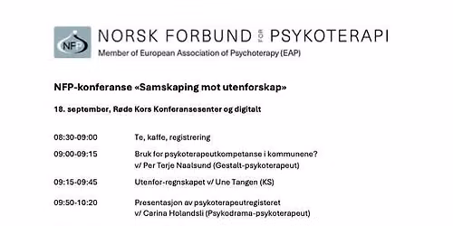 Samskaping mot utenforskap