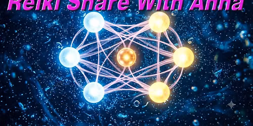 Reiki Share With Anna