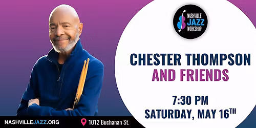 Chester Thompson and Friends