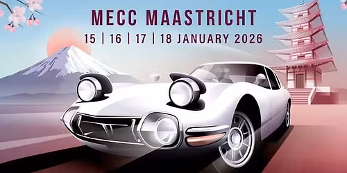 MECC Maastricht! InterClassics Maastricht