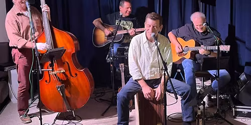 Mellow Yellow Acoustic Tour - Kakadu Bar Schriesheim