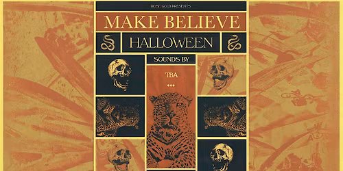 Make Believe Halloween - 11\/1