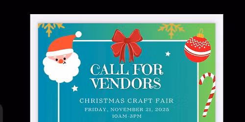 Christmas Craft Fair