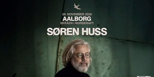 S\u00f8ren Huss \/\/ Skr\u00e5en